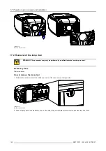 Preview for 166 page of Barco CLM HD8 R9050130 User Manual