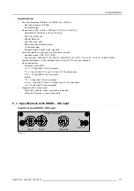 Preview for 175 page of Barco CLM HD8 R9050130 User Manual