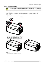 Preview for 185 page of Barco CLM HD8 R9050130 User Manual