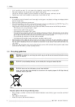 Preview for 12 page of Barco CLM HD8 User Manual