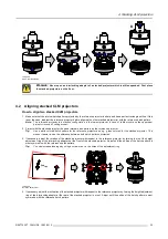 Preview for 37 page of Barco CLM HD8 User Manual