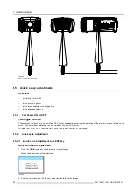 Предварительный просмотр 52 страницы Barco CLM HD8 User Manual