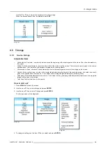 Preview for 87 page of Barco CLM HD8 User Manual