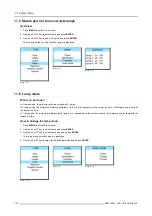 Preview for 118 page of Barco CLM HD8 User Manual