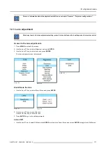 Preview for 121 page of Barco CLM HD8 User Manual