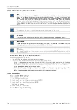 Preview for 144 page of Barco CLM HD8 User Manual