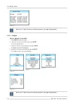 Preview for 160 page of Barco CLM HD8 User Manual