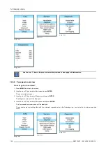 Preview for 162 page of Barco CLM HD8 User Manual