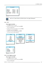 Preview for 163 page of Barco CLM HD8 User Manual