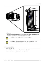 Preview for 175 page of Barco CLM HD8 User Manual