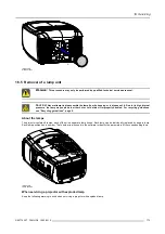 Preview for 177 page of Barco CLM HD8 User Manual