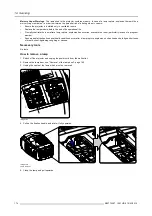 Предварительный просмотр 178 страницы Barco CLM HD8 User Manual