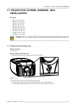 Предварительный просмотр 185 страницы Barco CLM HD8 User Manual