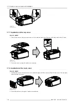 Предварительный просмотр 190 страницы Barco CLM HD8 User Manual