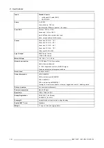 Preview for 204 page of Barco CLM HD8 User Manual