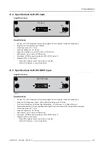 Preview for 207 page of Barco CLM HD8 User Manual