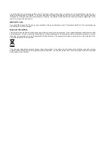 Предварительный просмотр 4 страницы Barco CLM R10+ R9050100 User Manual