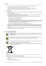 Preview for 12 page of Barco CLM R10+ R9050100 User Manual