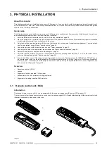 Preview for 23 page of Barco CLM R10+ R9050100 User Manual