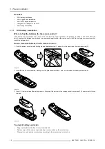 Preview for 24 page of Barco CLM R10+ R9050100 User Manual