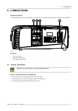 Предварительный просмотр 41 страницы Barco CLM R10+ R9050100 User Manual