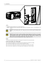 Предварительный просмотр 42 страницы Barco CLM R10+ R9050100 User Manual