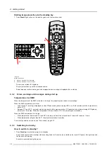 Предварительный просмотр 52 страницы Barco CLM R10+ R9050100 User Manual