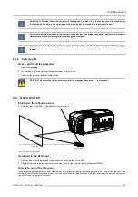 Предварительный просмотр 53 страницы Barco CLM R10+ R9050100 User Manual