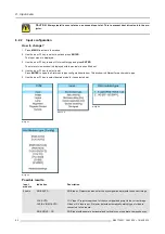 Preview for 66 page of Barco CLM R10+ R9050100 User Manual