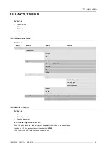 Preview for 101 page of Barco CLM R10+ R9050100 User Manual
