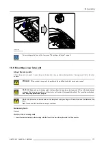 Preview for 181 page of Barco CLM R10+ R9050100 User Manual