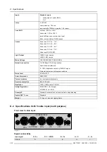 Preview for 206 page of Barco CLM R10+ R9050100 User Manual