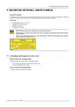 Preview for 217 page of Barco CLM R10+ R9050100 User Manual