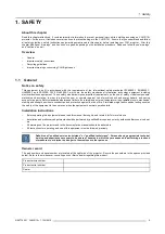 Предварительный просмотр 9 страницы Barco CLM R10+ R90501001 User Manual
