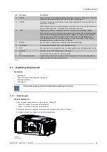 Preview for 53 page of Barco CLM R10+ R90501001 User Manual