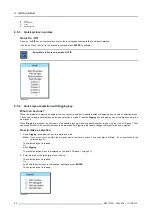 Preview for 58 page of Barco CLM R10+ R90501001 User Manual