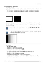 Preview for 87 page of Barco CLM R10+ R90501001 User Manual