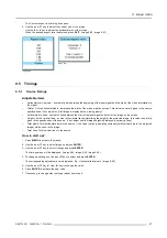 Preview for 91 page of Barco CLM R10+ R90501001 User Manual