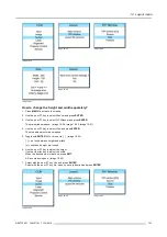 Preview for 111 page of Barco CLM R10+ R90501001 User Manual