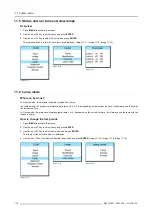 Preview for 120 page of Barco CLM R10+ R90501001 User Manual