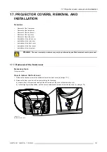 Предварительный просмотр 185 страницы Barco CLM R10+ R90501001 User Manual