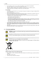 Preview for 12 page of Barco CLM R10+ User Manual