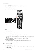 Предварительный просмотр 54 страницы Barco CLM R10+ User Manual