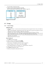 Preview for 91 page of Barco CLM R10+ User Manual