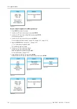 Предварительный просмотр 106 страницы Barco CLM R10+ User Manual