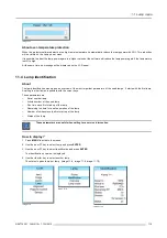 Preview for 119 page of Barco CLM R10+ User Manual