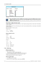 Preview for 152 page of Barco CLM R10+ User Manual