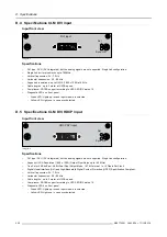 Preview for 206 page of Barco CLM R10+ User Manual