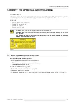 Preview for 213 page of Barco CLM R10+ User Manual