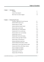 Preview for 4 page of Barco CLM W6 Service Manual